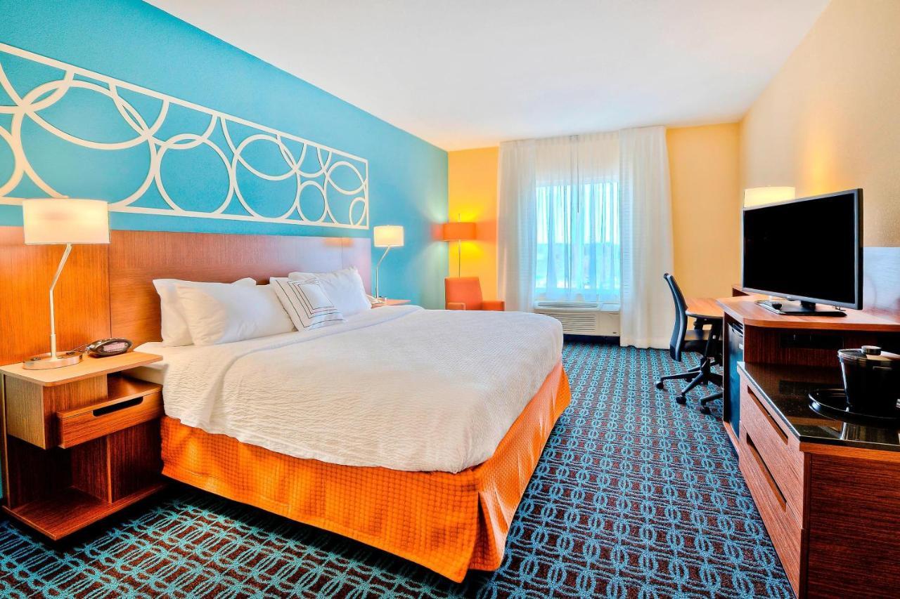 Fairfield Inn And Suites By Marriott Durham Southpoint Exterior foto