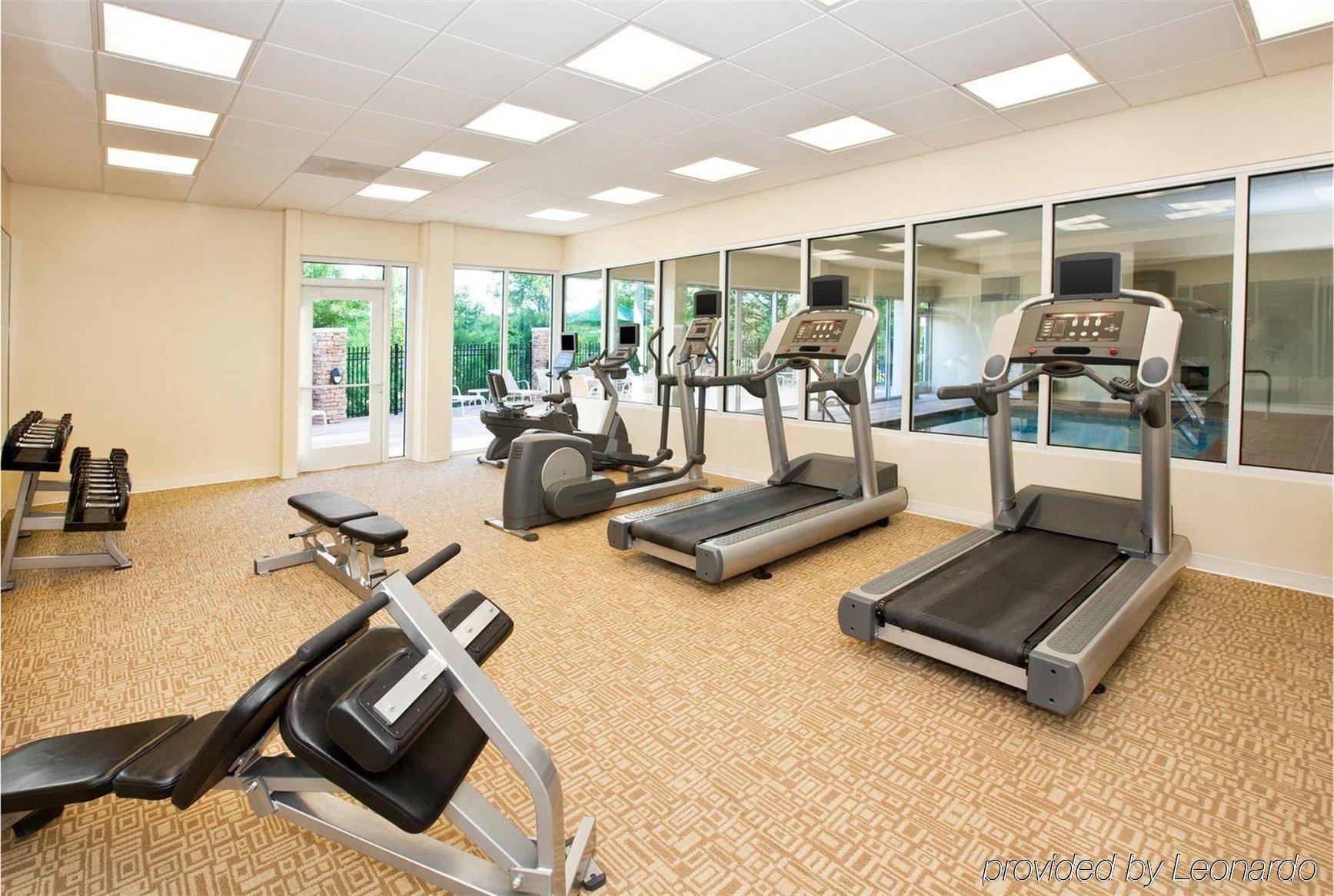 Fairfield Inn And Suites By Marriott Durham Southpoint Facilități foto