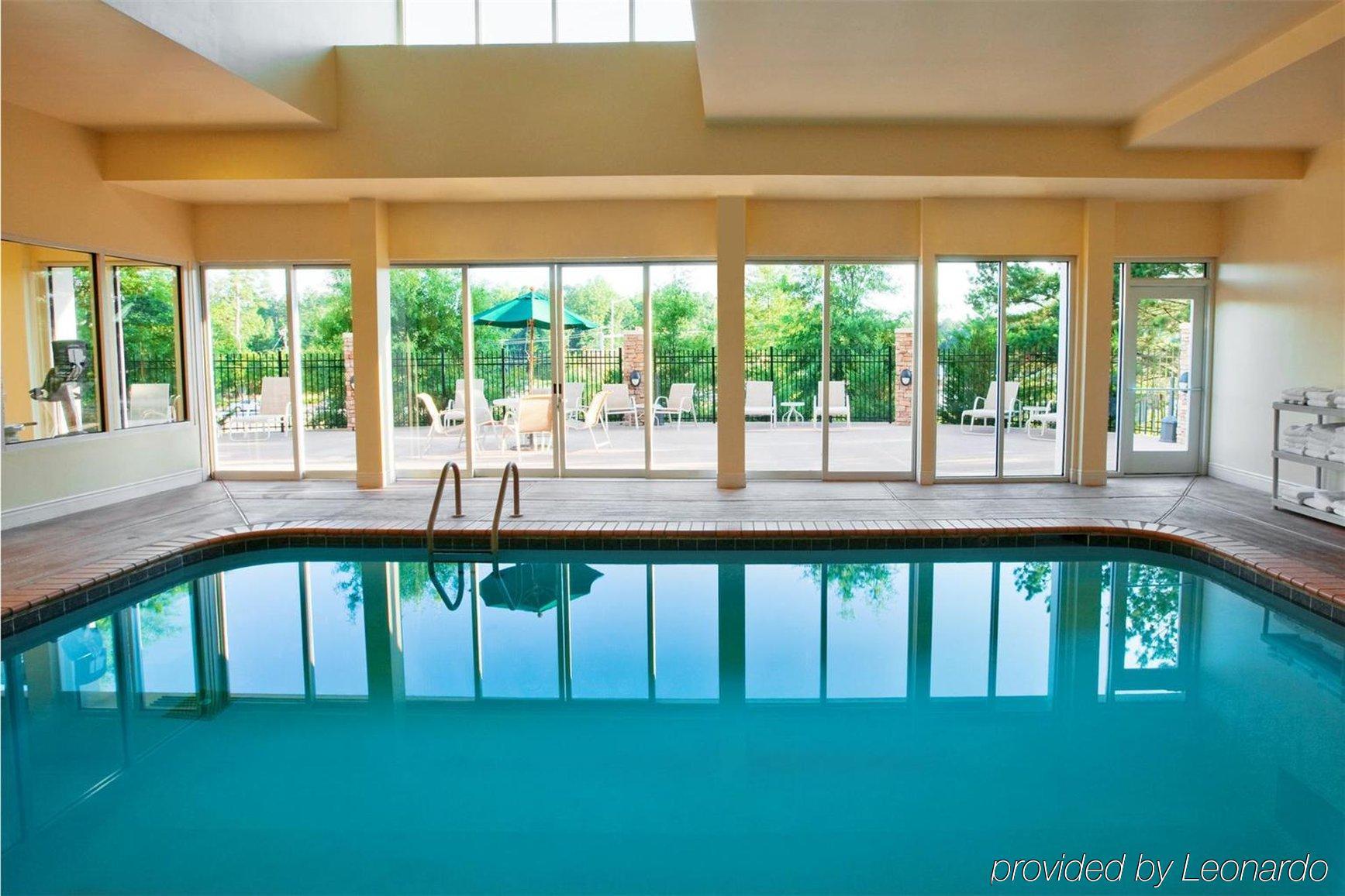 Fairfield Inn And Suites By Marriott Durham Southpoint Facilități foto