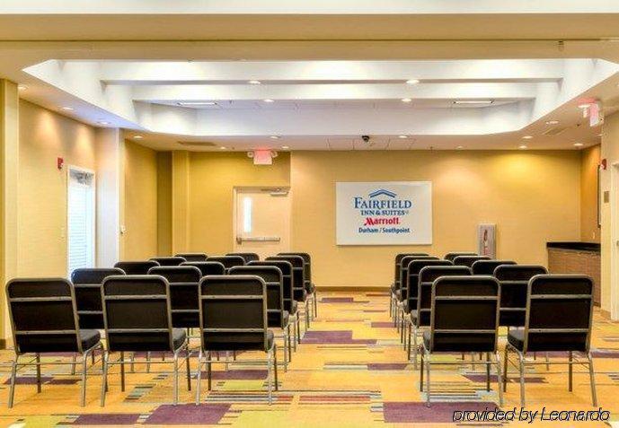 Fairfield Inn And Suites By Marriott Durham Southpoint Exterior foto